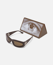 Racing Sunglasses (Brown)