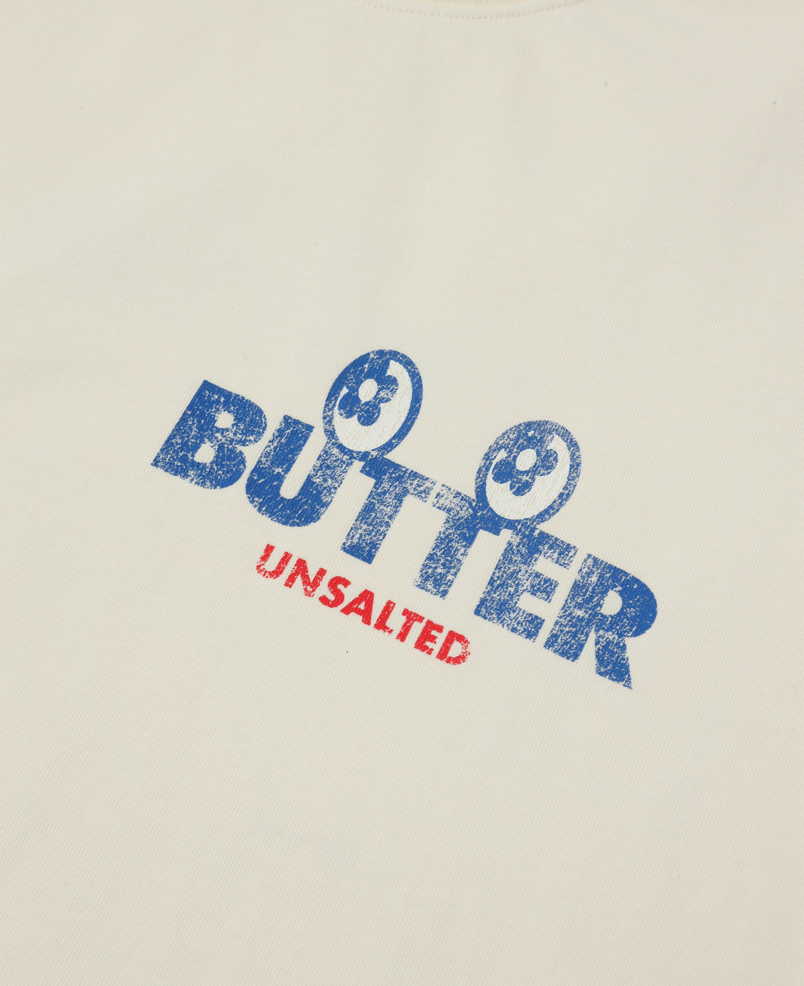 Butter Eye Logo T-Shirt (Yellow)
