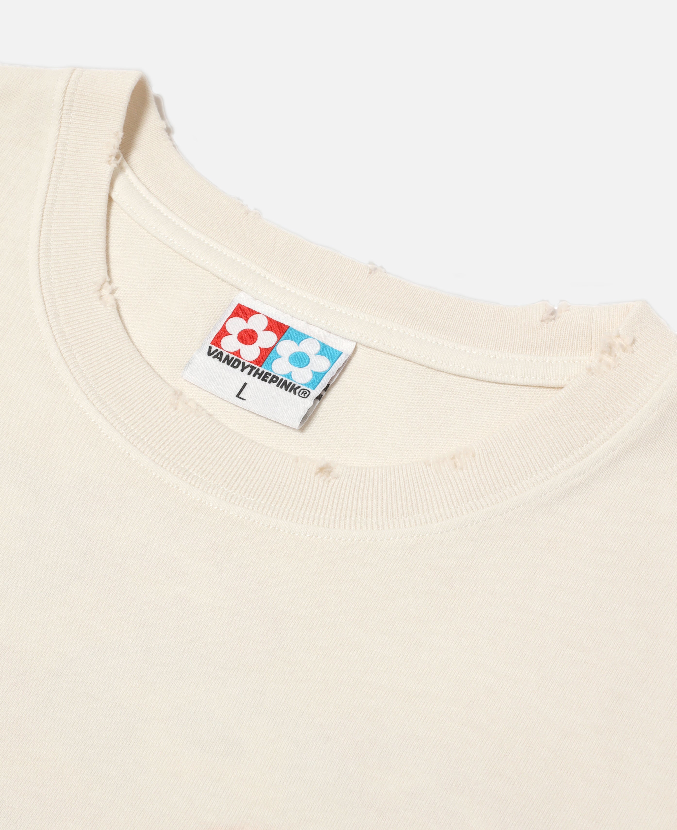 Butter Eye Logo T-Shirt (Yellow)