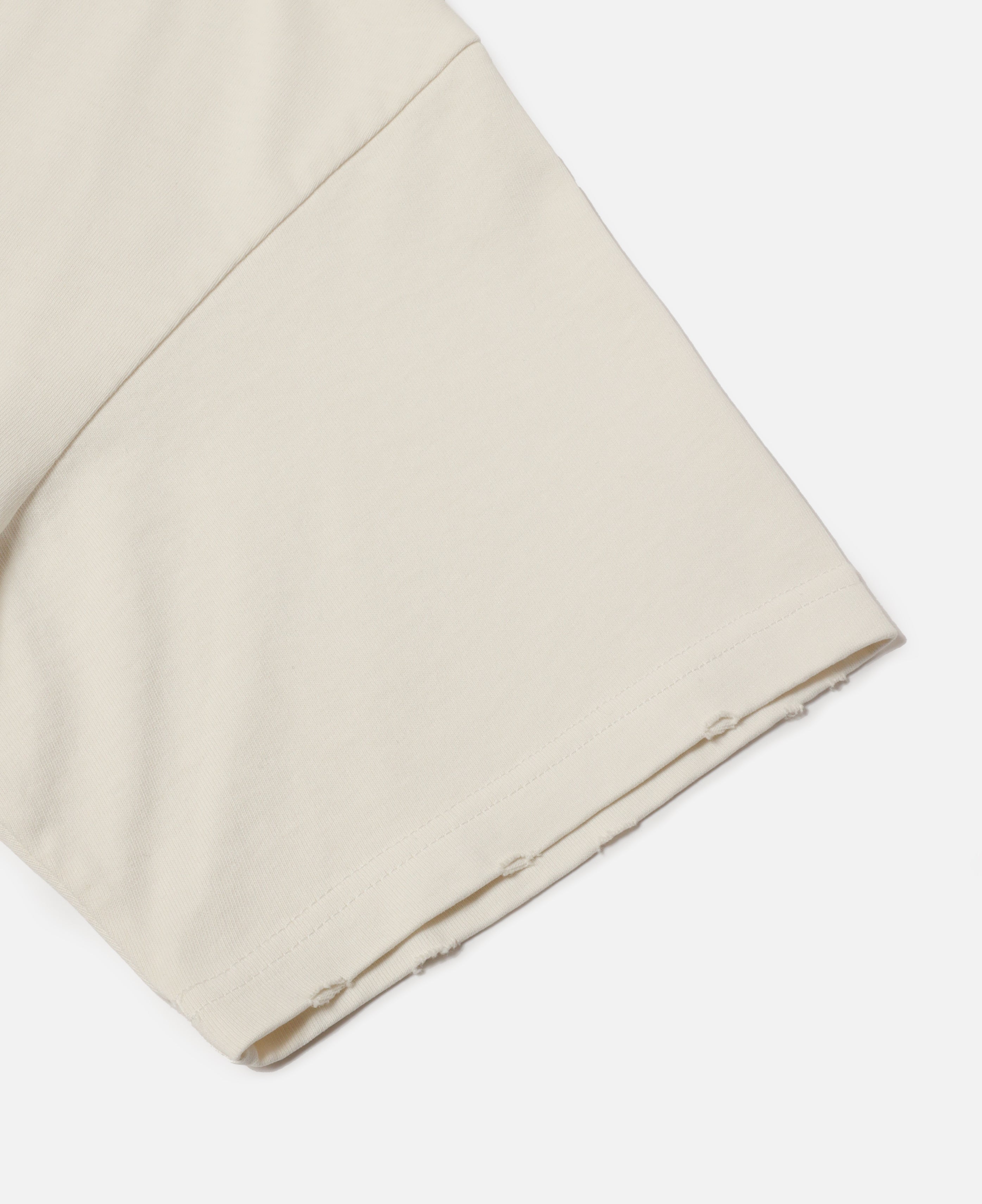 Cat T-Shirt (Off-White)