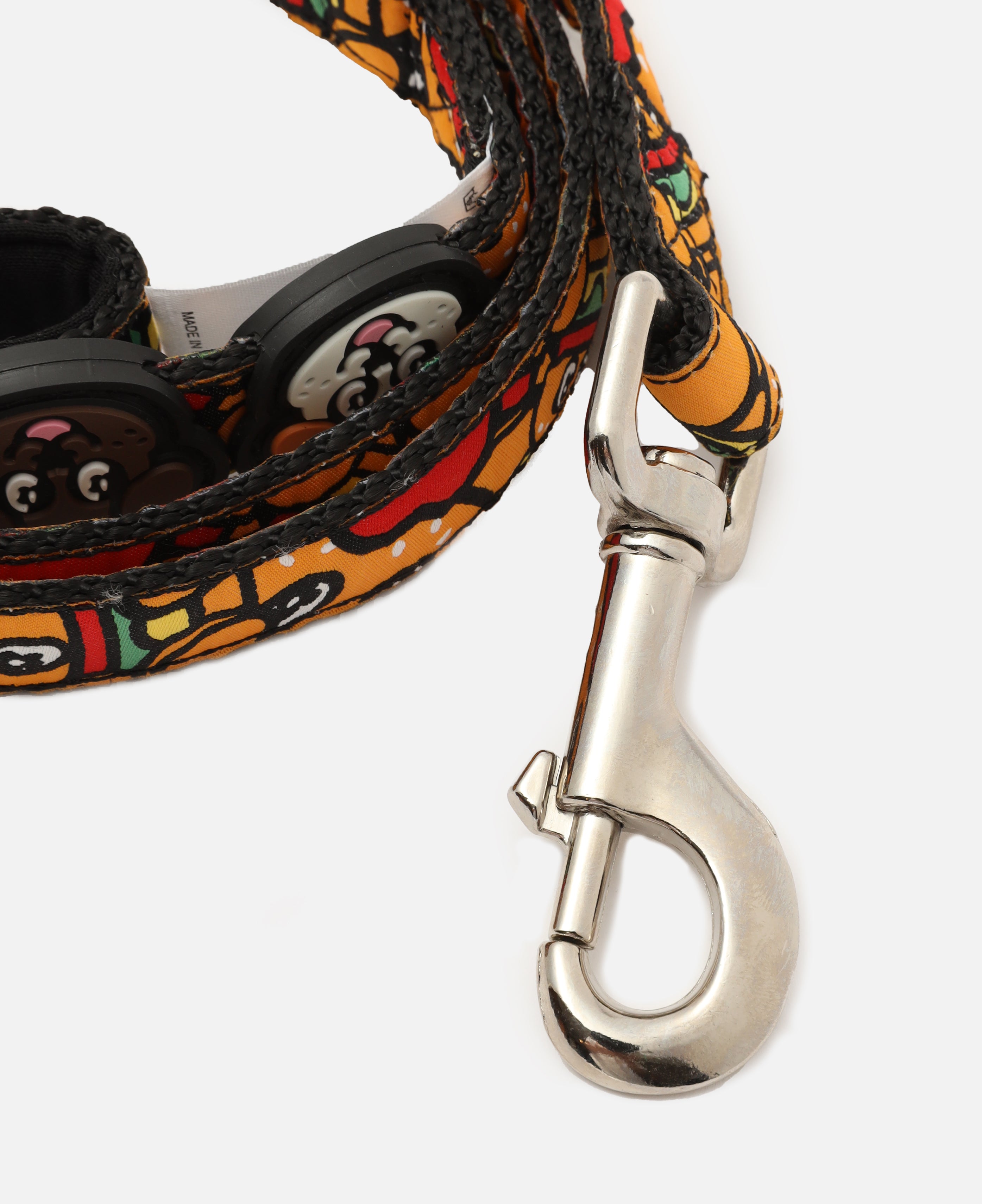 Dog Leash (Orange)