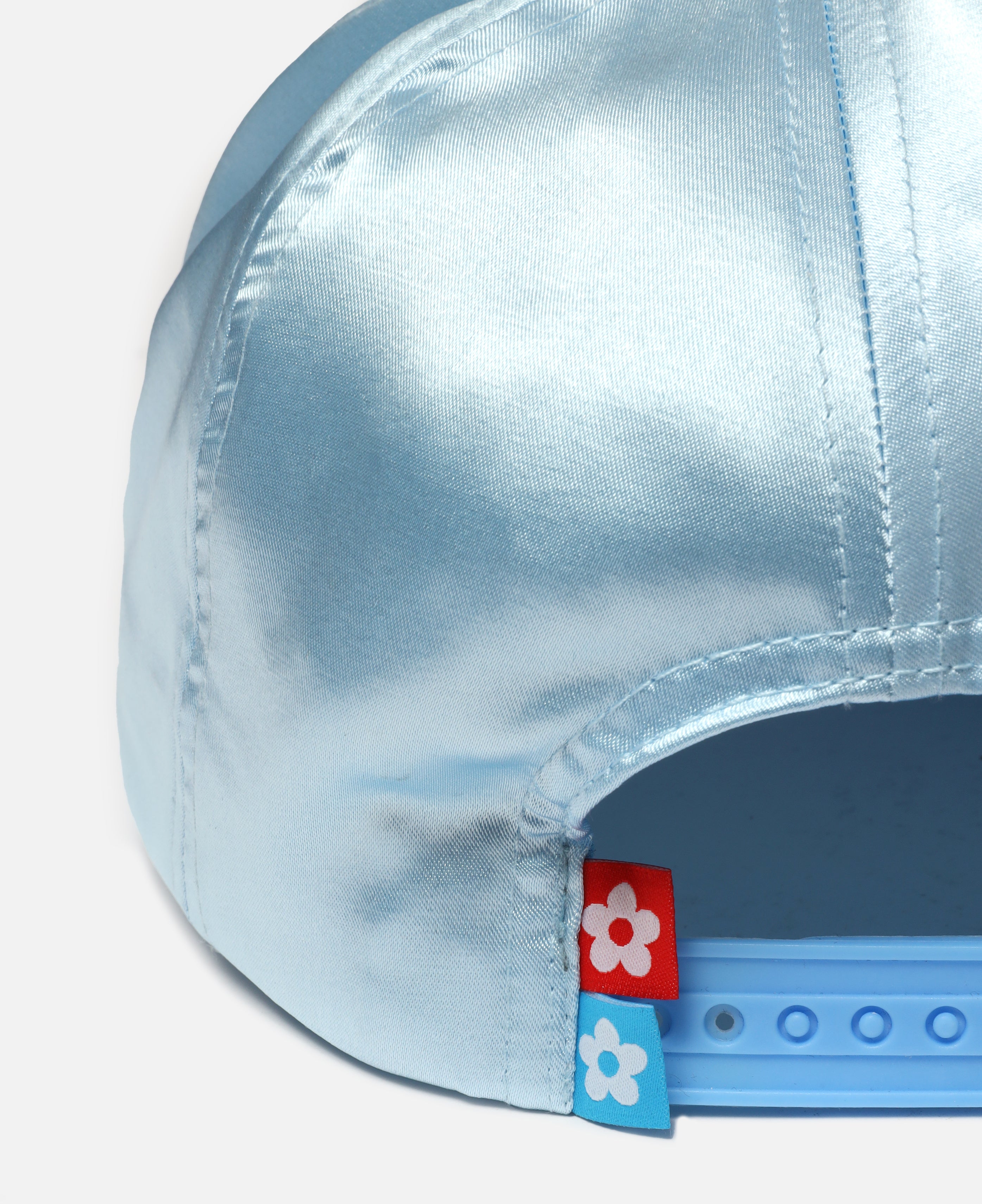 Eye Logo Trucker Hat (Blue)