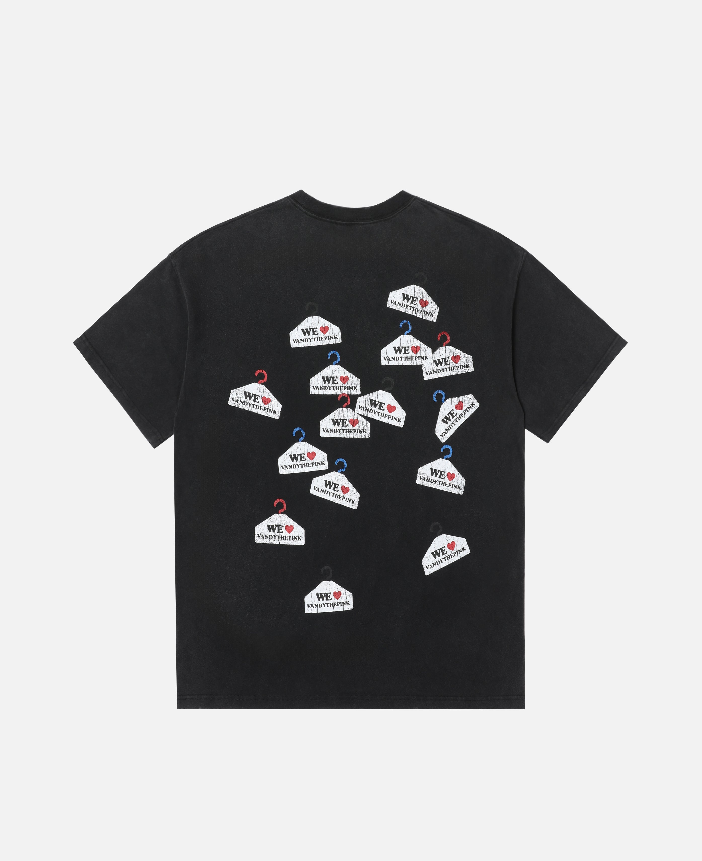 We Love VTP T-Shirt (Black)