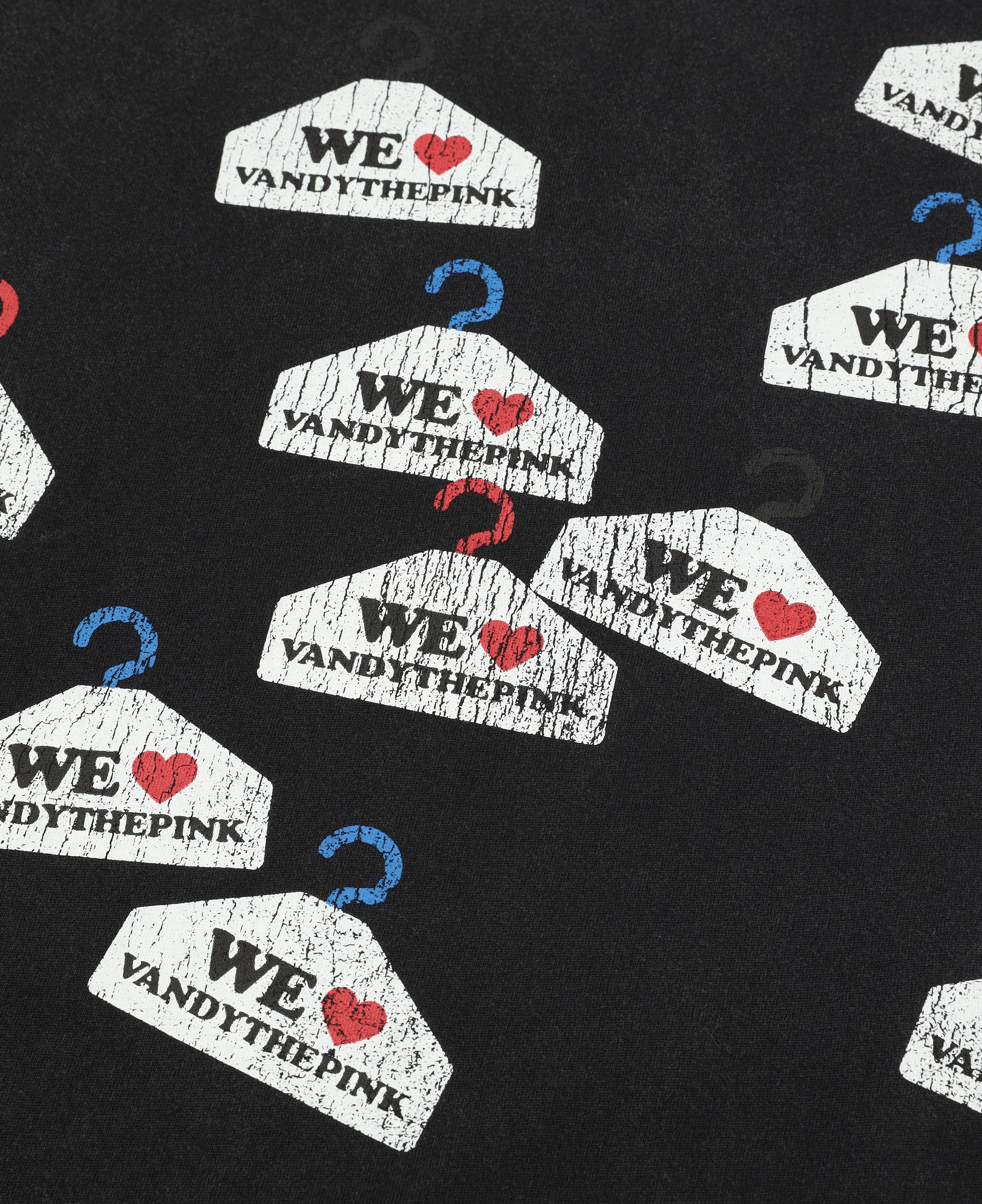 We Love VTP T-Shirt (Black)