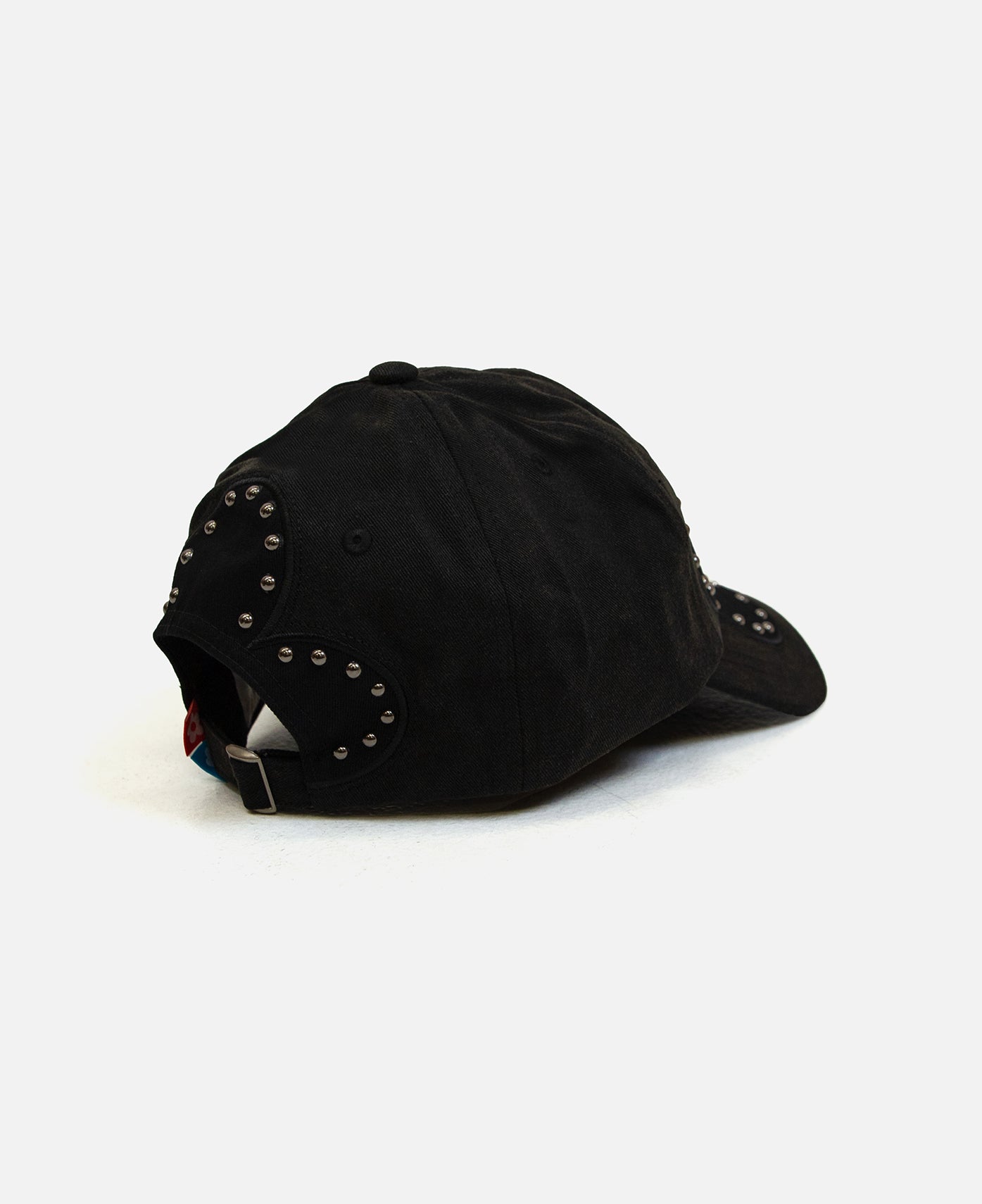 Studded Ball Cap (Black)