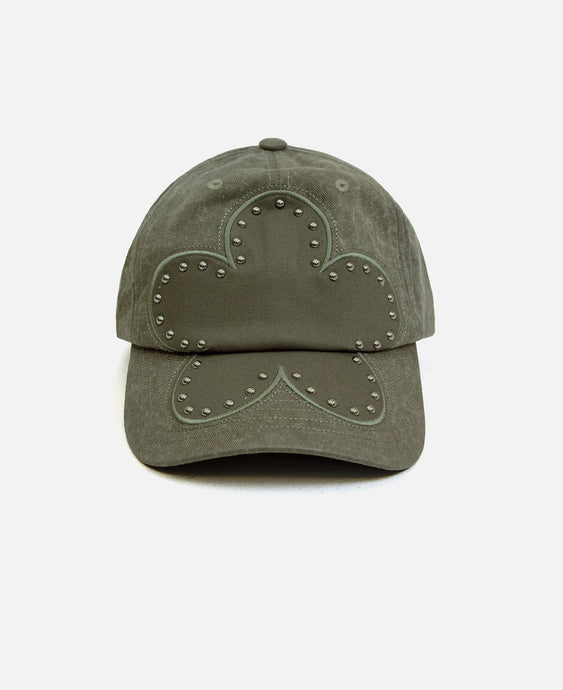 VANDY Studded Ball Cap