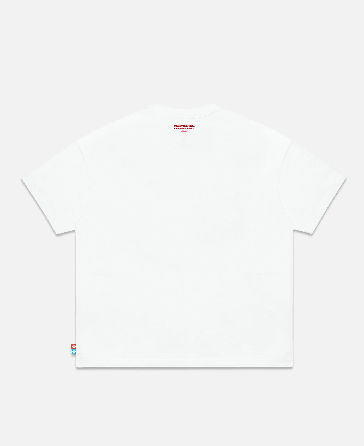 Trash Can T-Shirt (White)