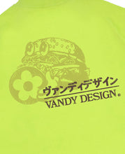 Vandy Design Studio T-Shirt (Green)