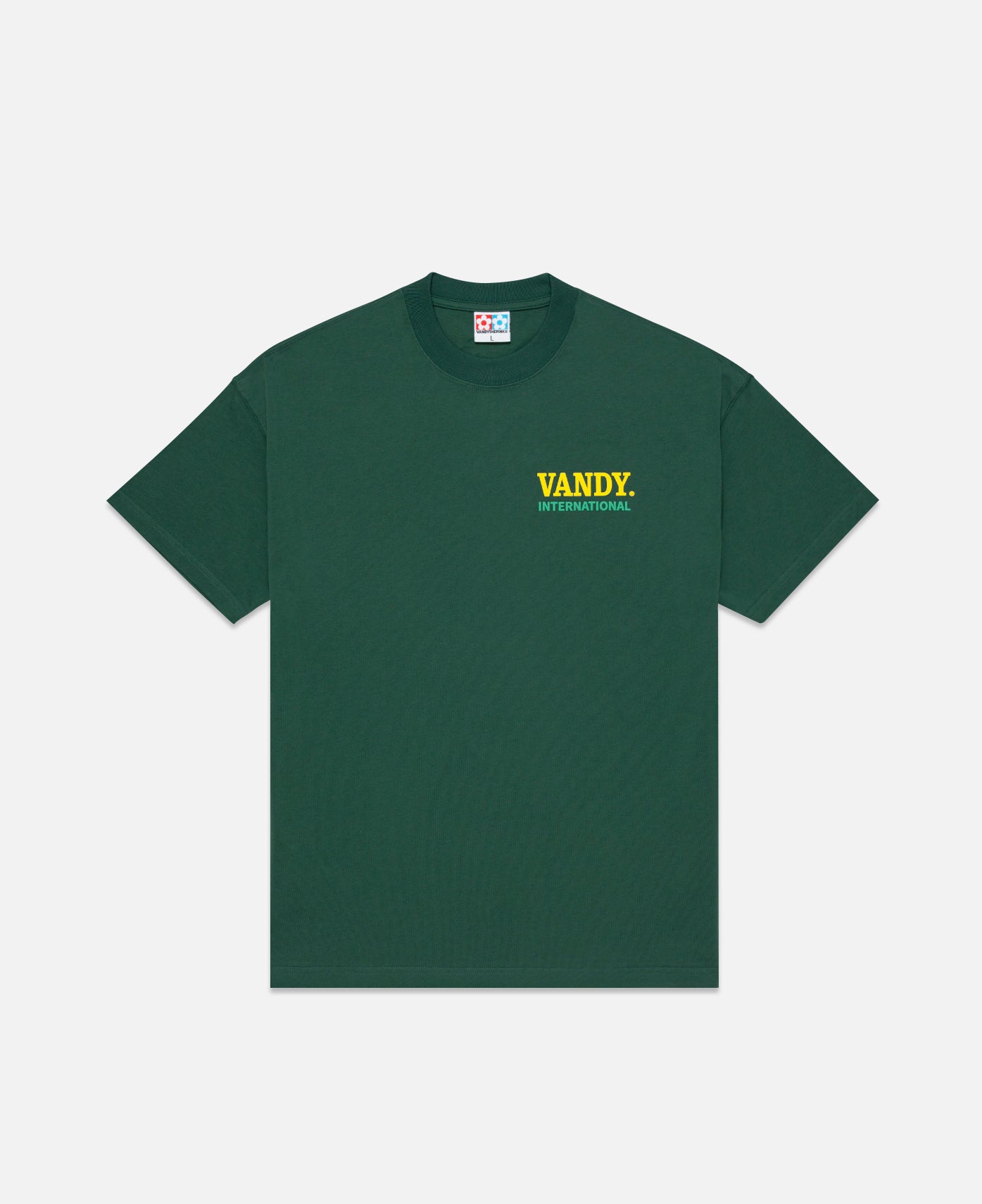 VIP International T-Shirt (Green)