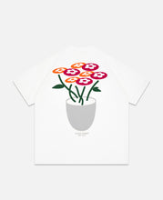 VTP Flower Logo T-Shirt (White)