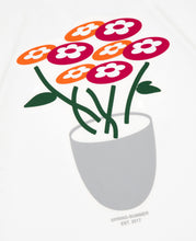 VTP Flower Logo T-Shirt (White)