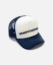 VTP Korean Trucker Hat (Blue)