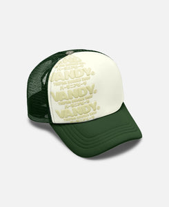 VTP Multi Logo Hat (Olive)