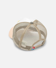 VTP Cartoon Trucker Hat (Beige)