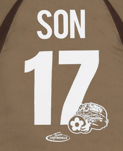 VTP Rome Soccer Jersey (Brown)