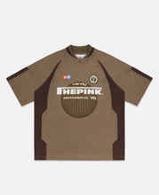 VTP Rome Soccer Jersey (Brown)