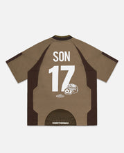 VTP Rome Soccer Jersey (Brown)