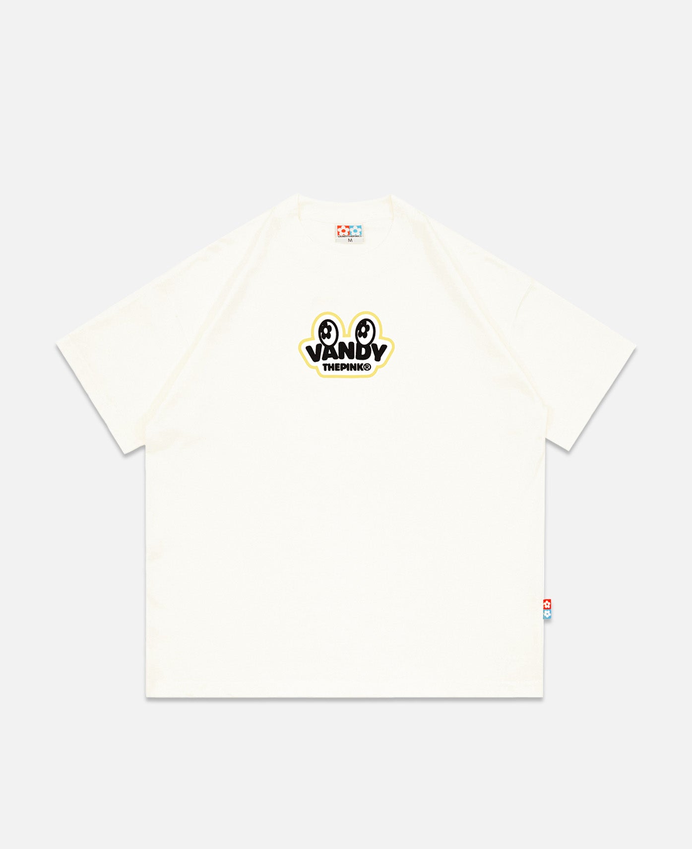 VTP Shop Logo Banana T-Shirt (Cream)