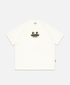 VTP Shop Logo Banana T-Shirt (Cream)