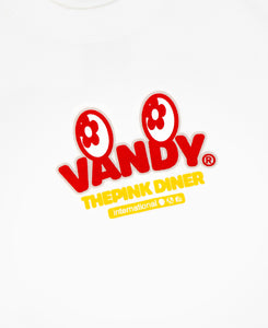 VTP Shop Logo Diner T-Shirt (White)