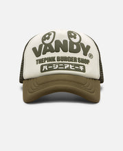 VTP Shop Logo Hat (Olive)