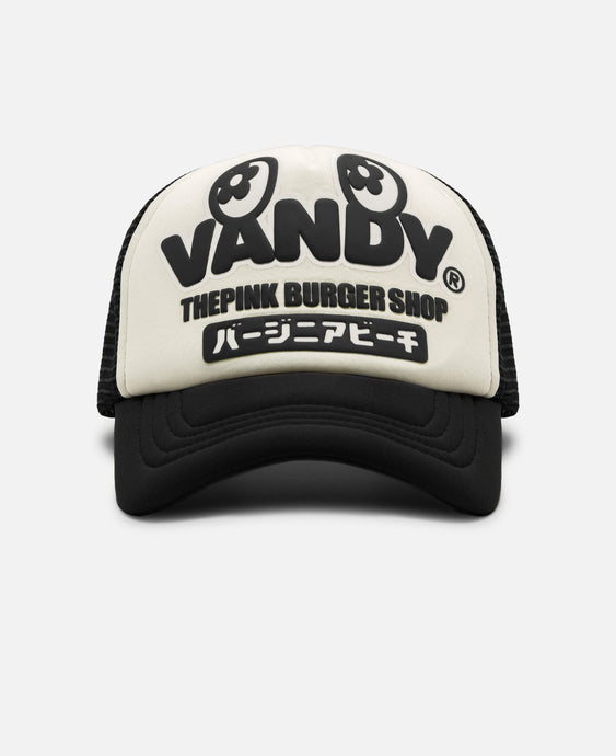 VTP Shop Logo Hat (Black)