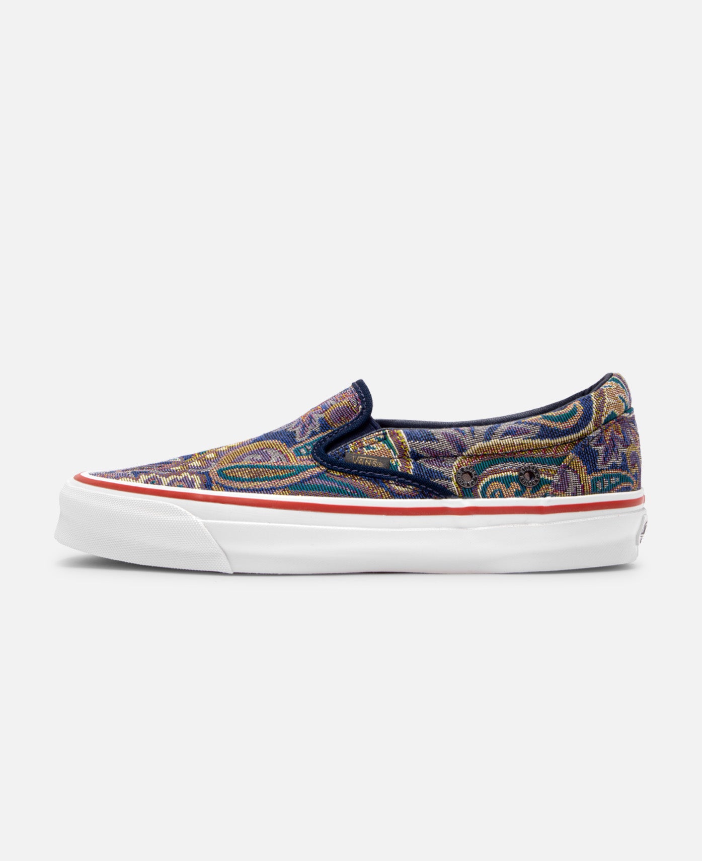 Vans slip hot sale on multi