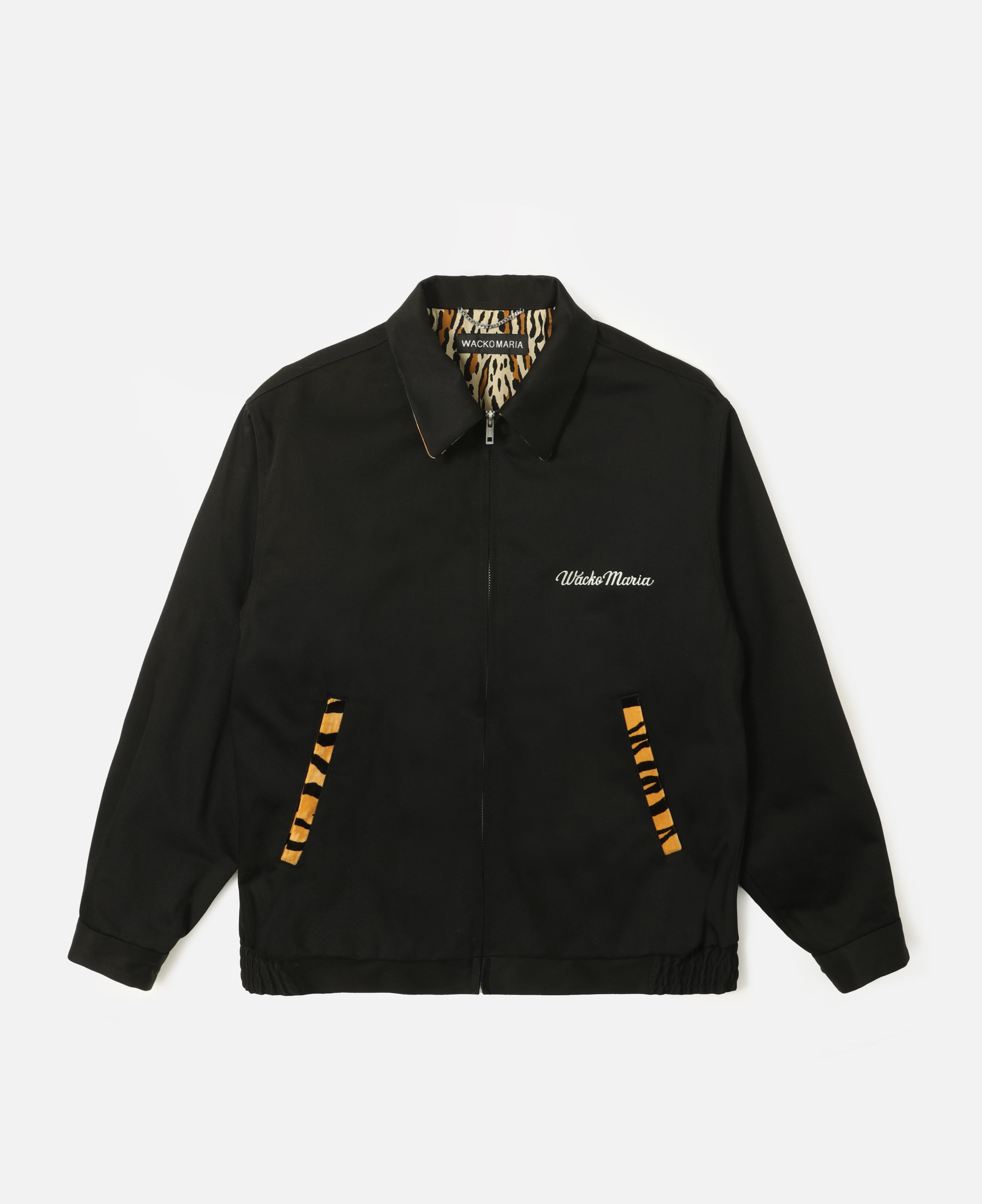 50'S Jacket (Type-2) (Black)