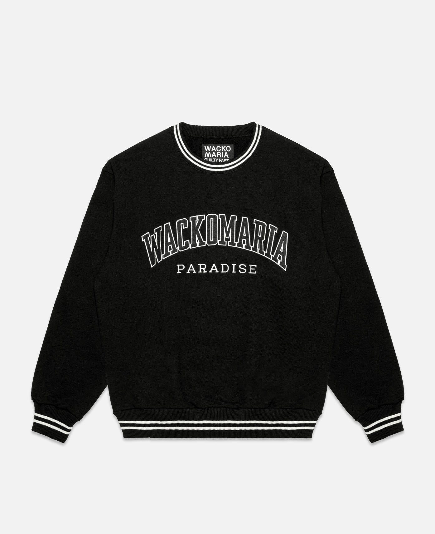 コリアグランドセール 2025 Wacko Maria - Heavy Weight Crew Neck Sweat Shirt (Type-1 トップス
