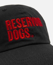 Reservoir Dogs / 6 Panel Cap (Black)