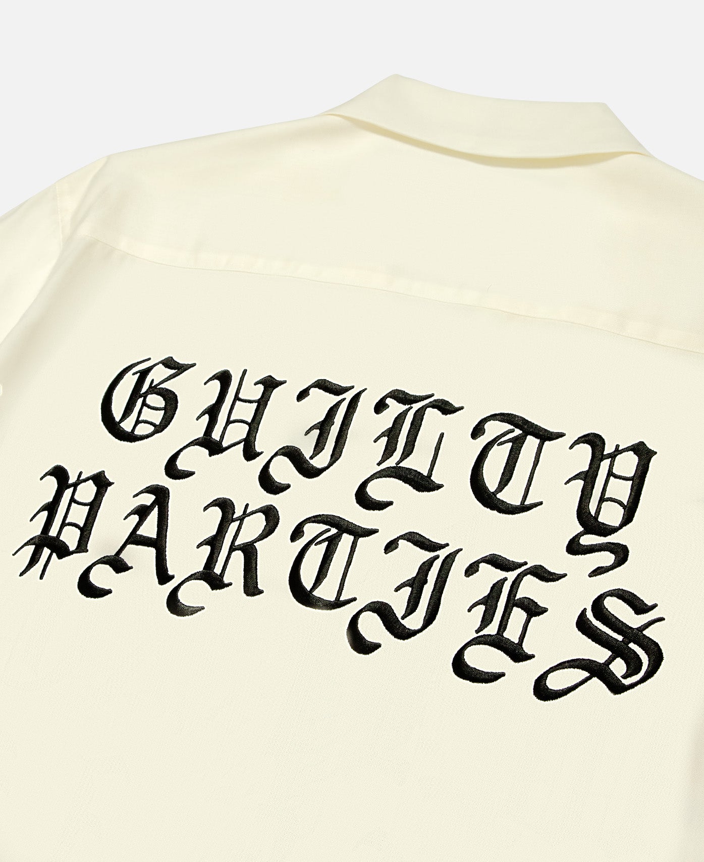 S/S Hawaiian Shirt (Type-7) (White)