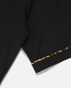 【新品】WACKO MARIA SWITCHING SHIRT BLACK Wacko Maria - S/S Switching Shirt (Black) – JUICESTORE