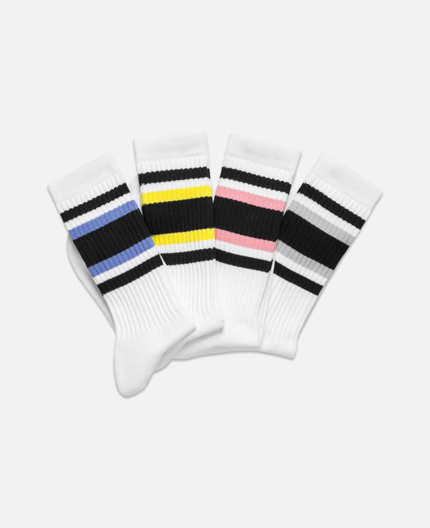 Wacko Maria - Skater Socks (Type-1) (White) – JUICESTORE