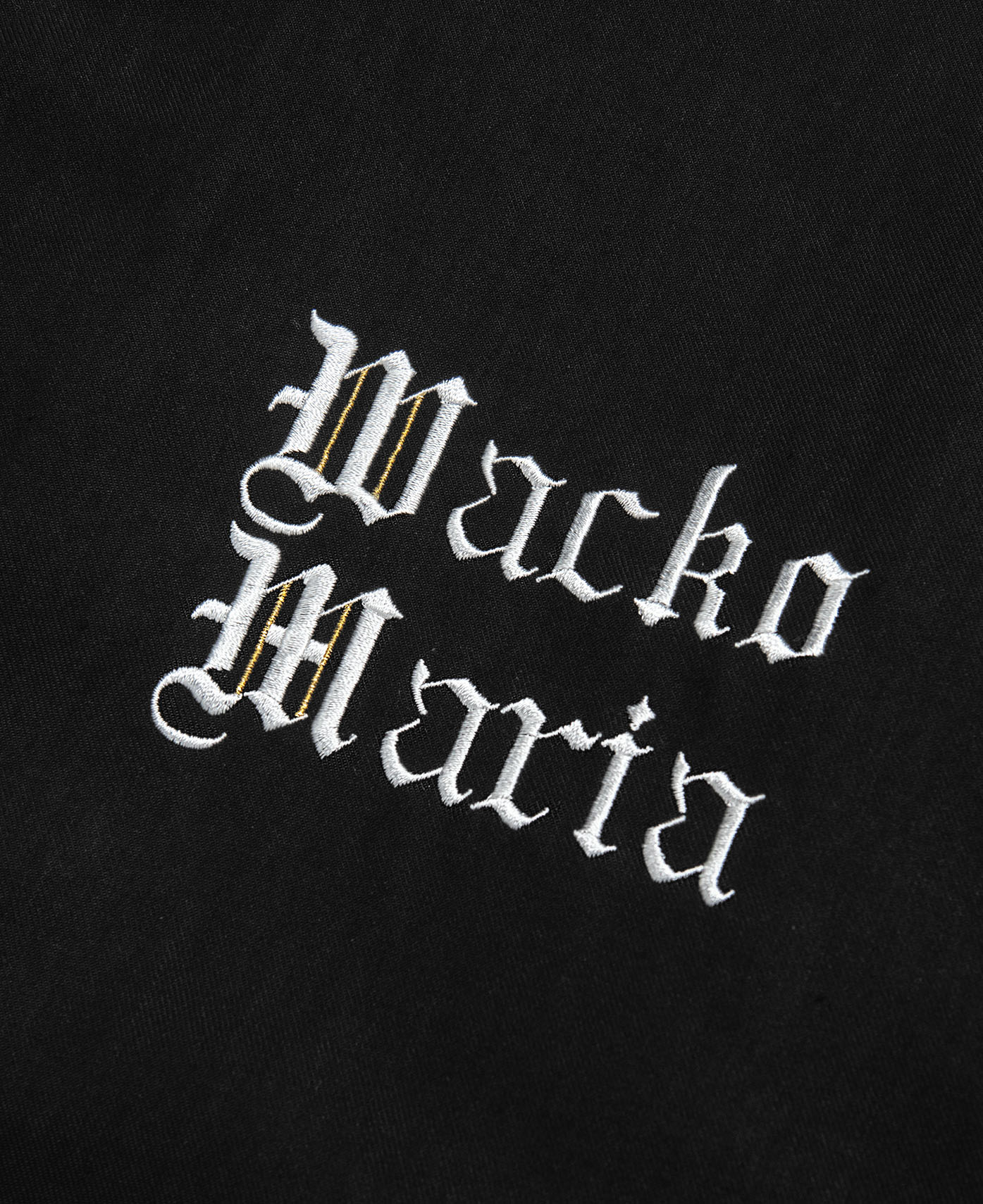 Wacko Maria - Vietnam Jacket (Type-3) (Black) – JUICESTORE