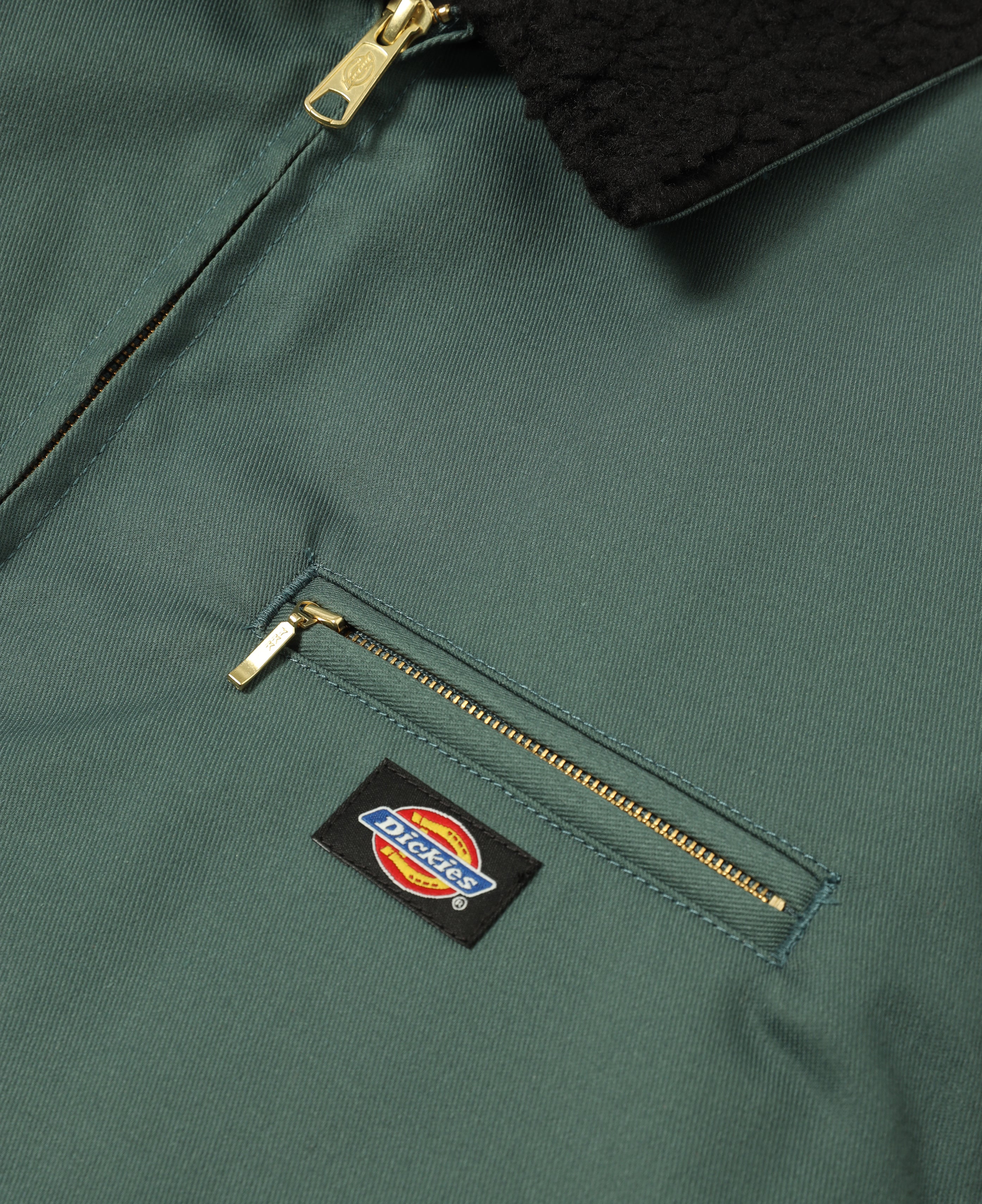 Wacko Maria X Dickies Work Jacket (Green)