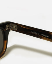 Wacko Maria X Kaneko Sunglasses (Type-2) (Brown)