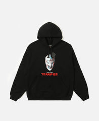 Wacko Maria - Wacko Maria X Terrifier Hoodie (Type-2 ) (Black