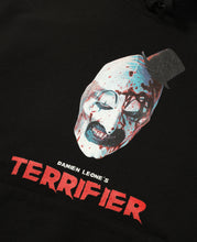 Wacko Maria X Terrifier Hoodie (Type-2 ) (Black)
