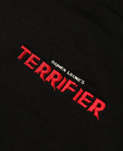 Wacko Maria X Terrifier Hoodie (Type-2 ) (Black)