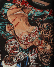 Wacko Maria X Terrifier Mohair Sweater (Black)