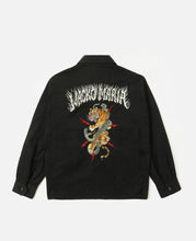 Wacko Maria X Tim Lehi Vietnam Jacket (Black)