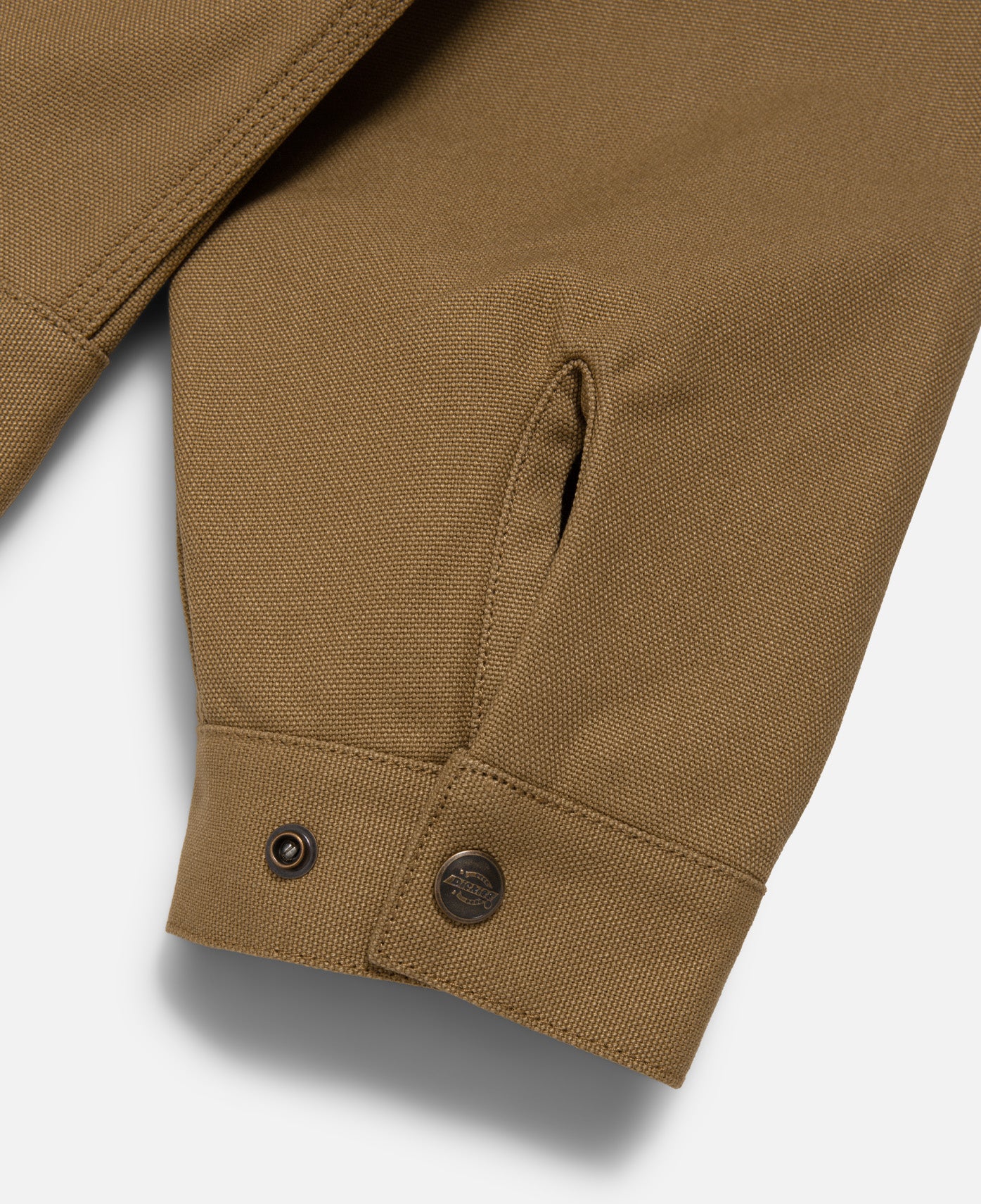 Work Jacket (Brown)