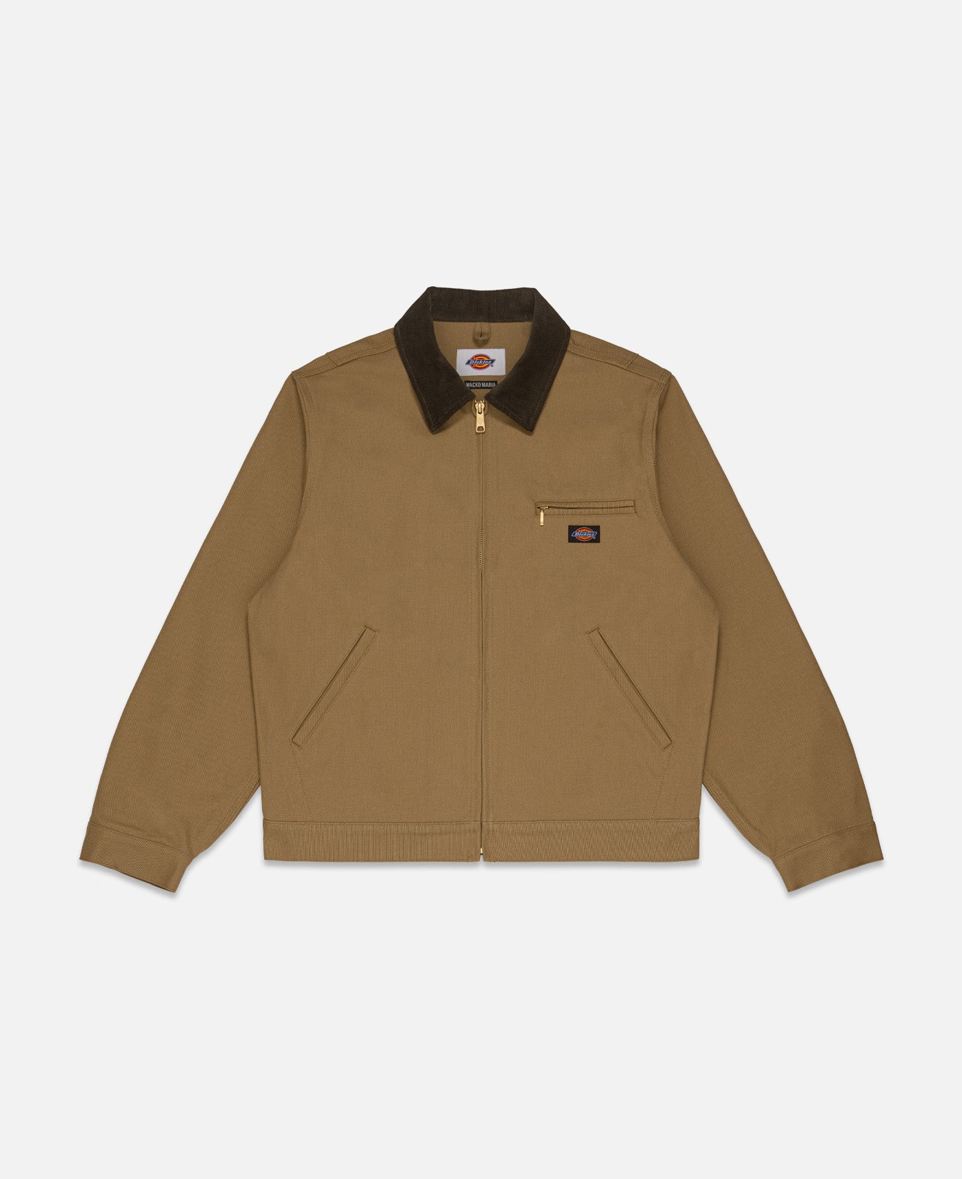 Wacko Maria x Dickies - Work Jacket (Brown) – JUICESTORE