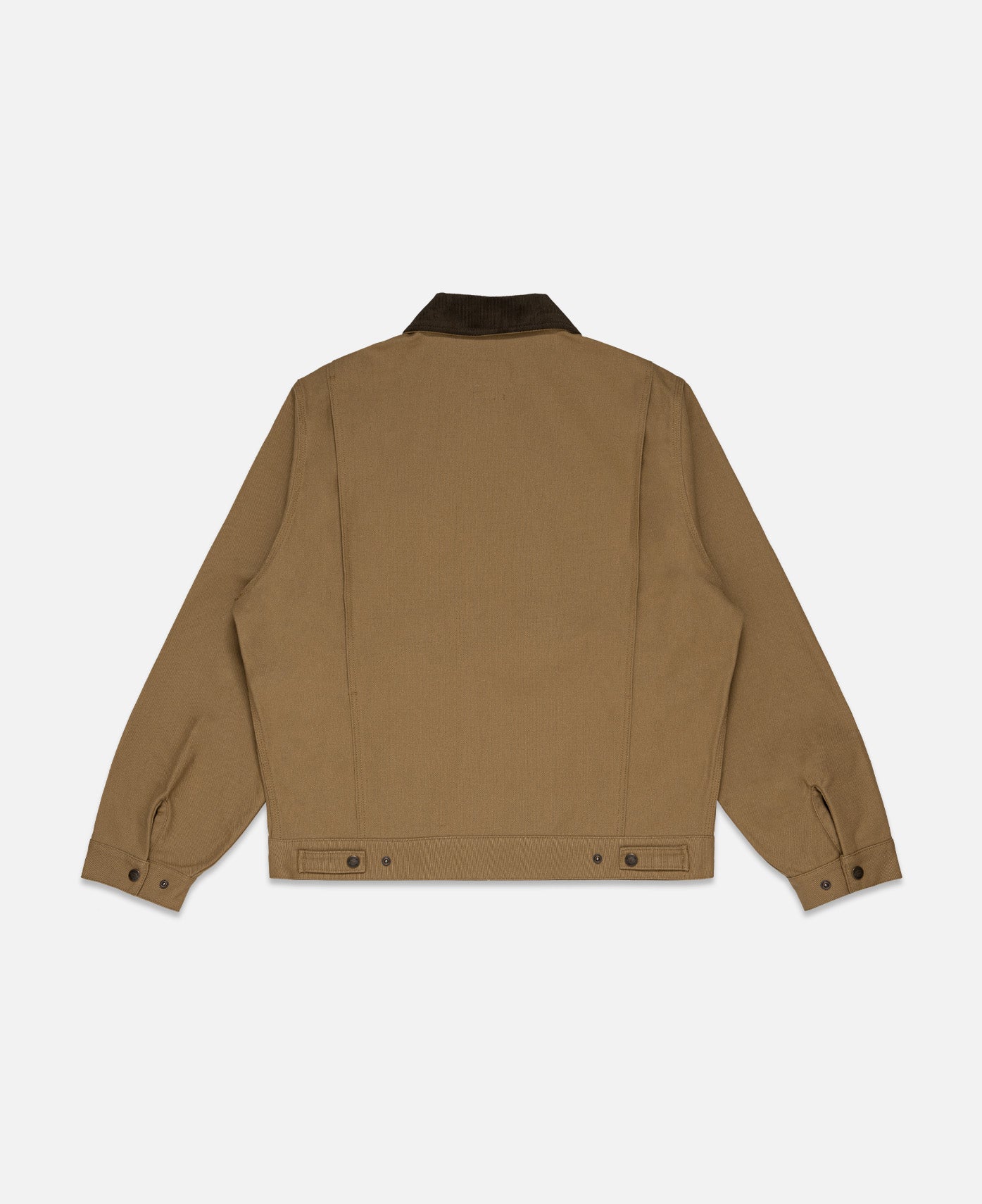 Work Jacket (Brown)