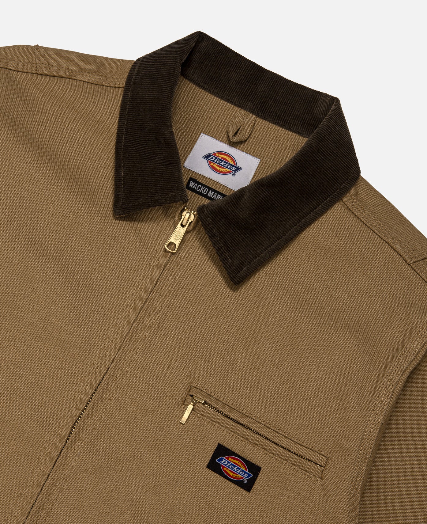 Work Jacket (Brown)