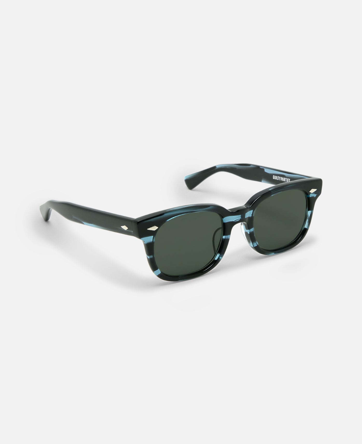 Sunglasses (Blue)