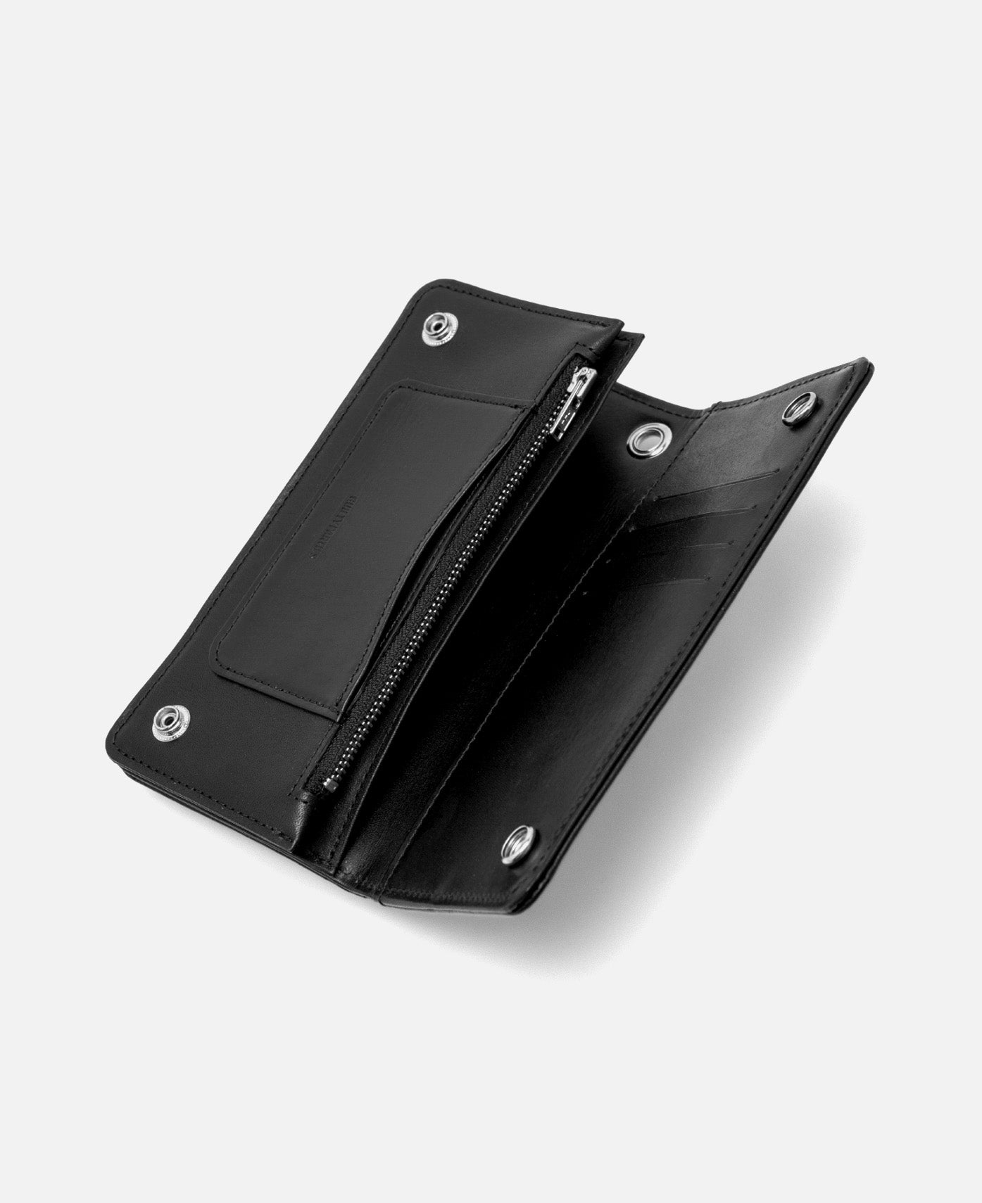 Wacko Maria x Speakeasy - Long Wallet (Type-2) (Black) – JUICESTORE