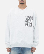 C-Logo Sweatshirt (Grey)