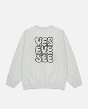 C-Logo Sweatshirt (Grey)