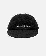 Casentino Wool Cap (Black)